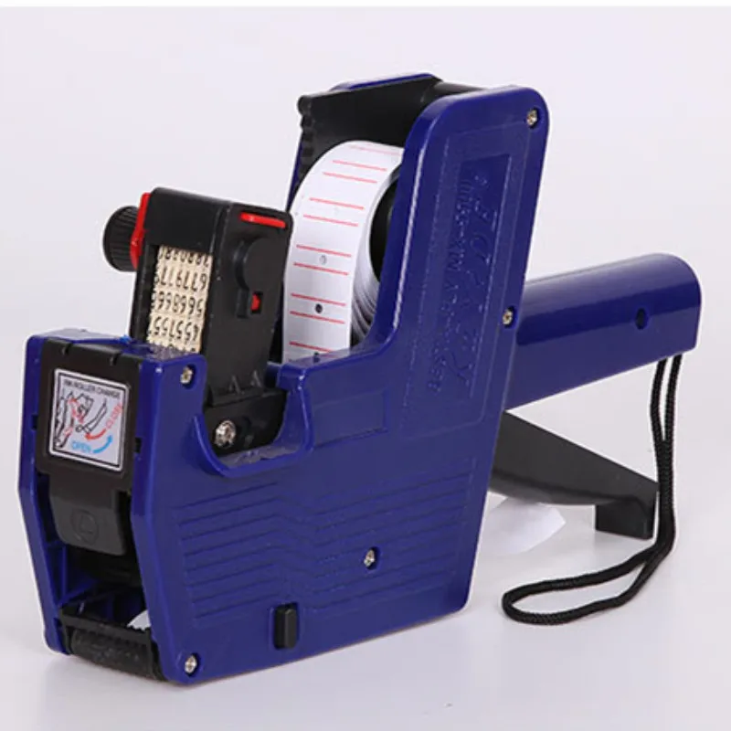 Ярлык для ружья EOS ценник этикетка с 8 знаками бумажная наклейка + 1 ручная ручного