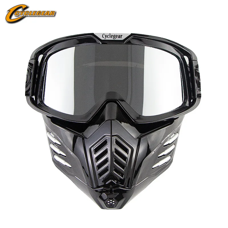 

New motorcycle helmet goggles, sand proof tactical protective mask, goggles, riding glasses cg18