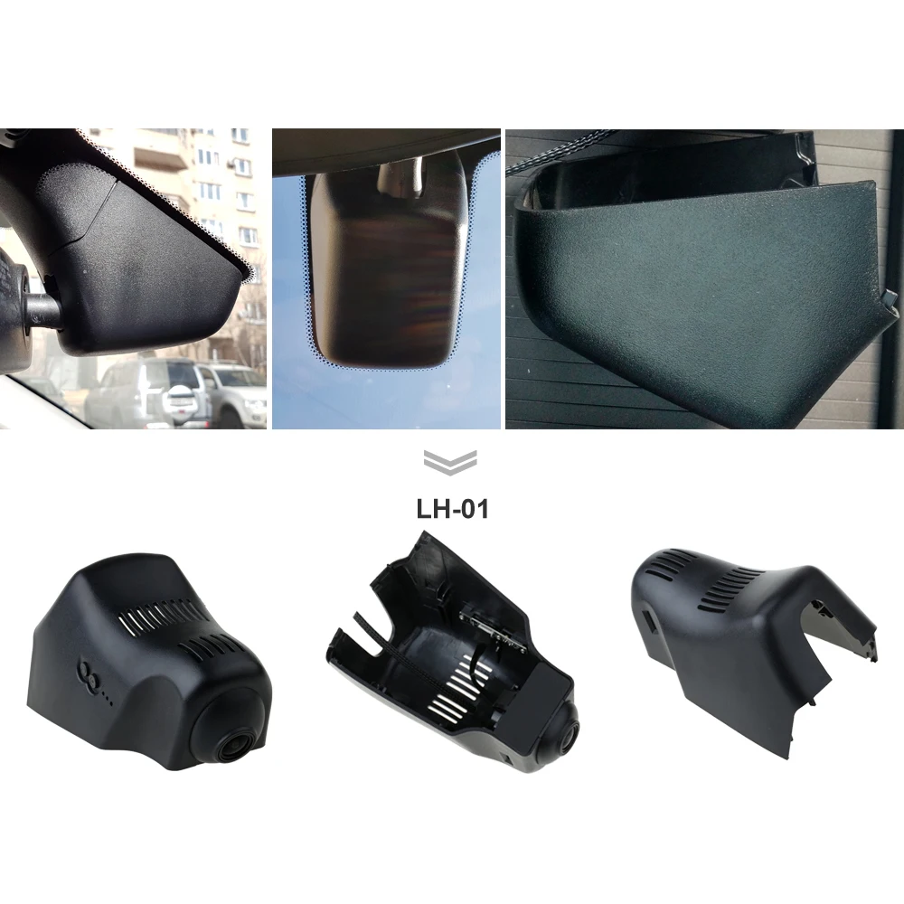 Цифровой видеорегистратор для Land Rover Range Sport Evoque L494 L405 L538 с Wi-Fi | Автомобили и