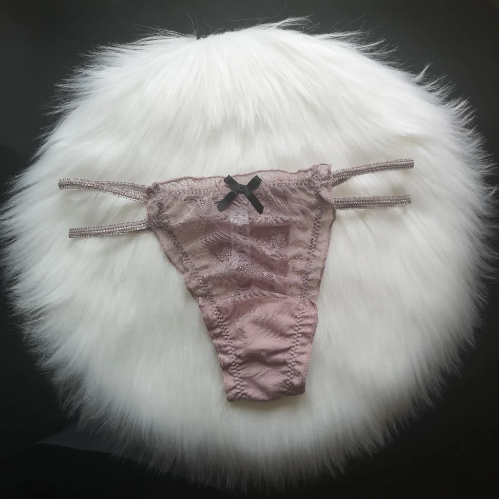 SP &amp CITY сексуальное женское нижнее белье в сеточку с низкой талией прозрачные