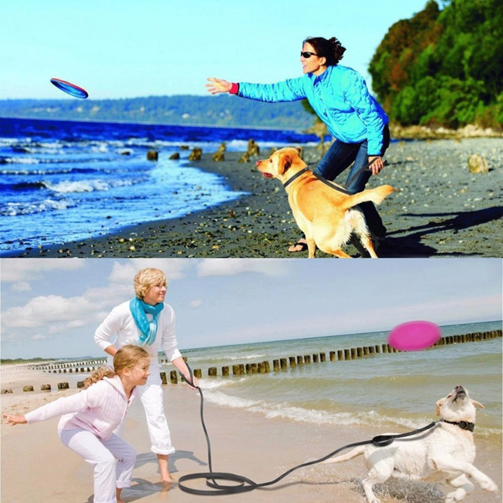 

50M Super Long Nylon Cat Lead Leash Pet Traction Rope Adjustable Outdoor Walk Training Leashes Large Labrador Small Puppy Cat