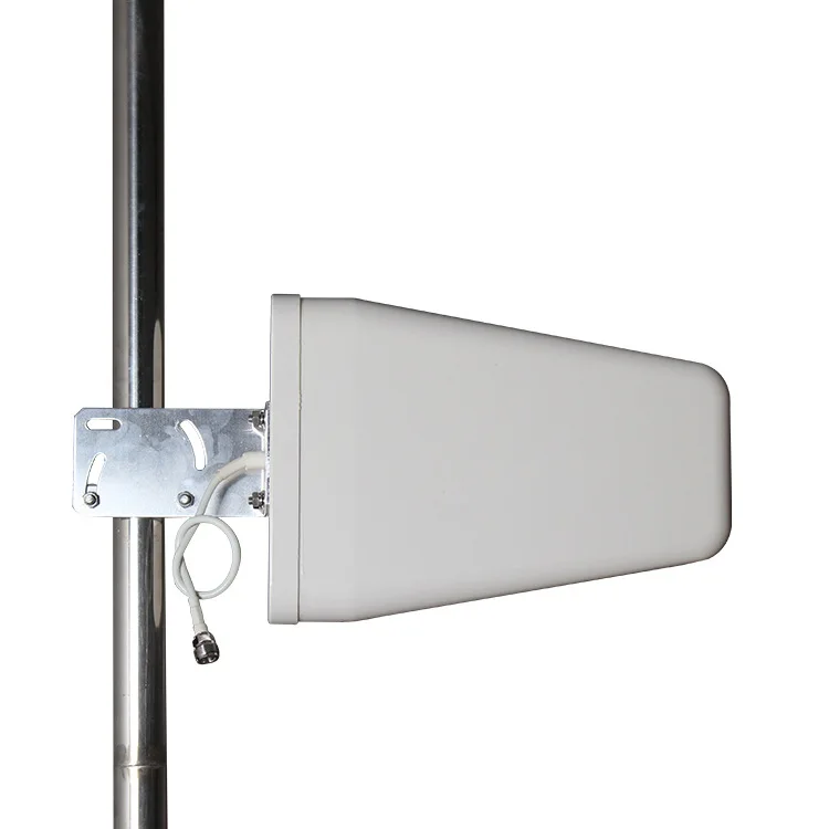 

9dbi 4G mobile phone signal antenna 698-2700mhz WLAN WiFi outdoor communication log periodic antenna