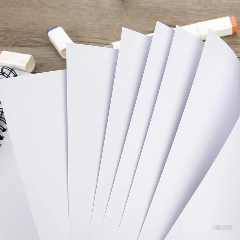 Kemila A4A5 альбом для зарисовок маркер коврик домашних животных 30 листов Книга