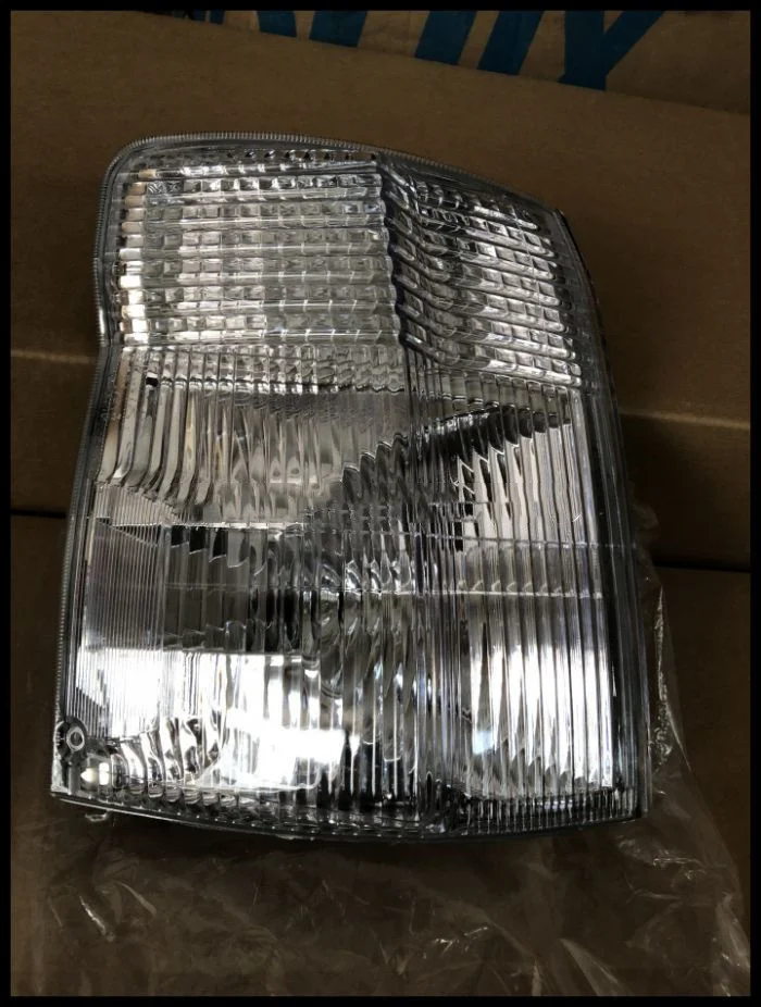 Передний угол фонарь поворота боковой сигнал для Nissan RV E24 2 шт.