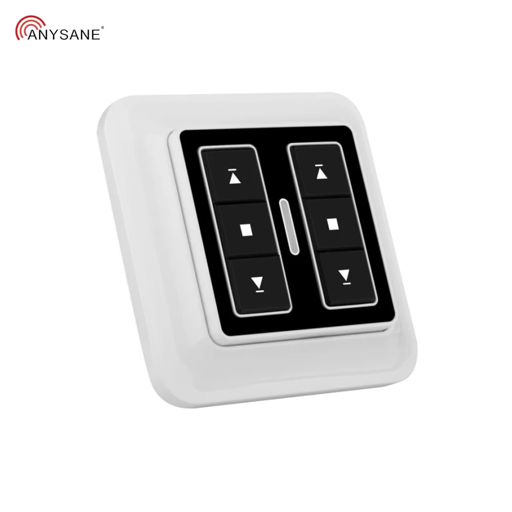 Универсальный автоматизированный занавес пульт дистанционного управления