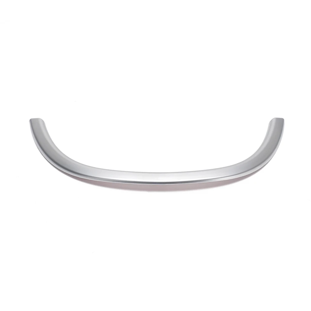 Рулевого колеса автомобиля с логотипом в центре Декор рамки стайлинга