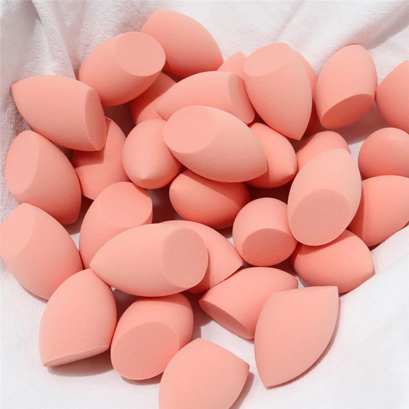 bdbeauty The Peach Jar Beauty Sponges - Extra-soft 5pcs Makeup Blending Tools Latex-Free |