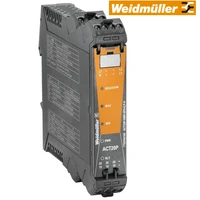 weidmuller act20p voltage setpoint limit monitor relay