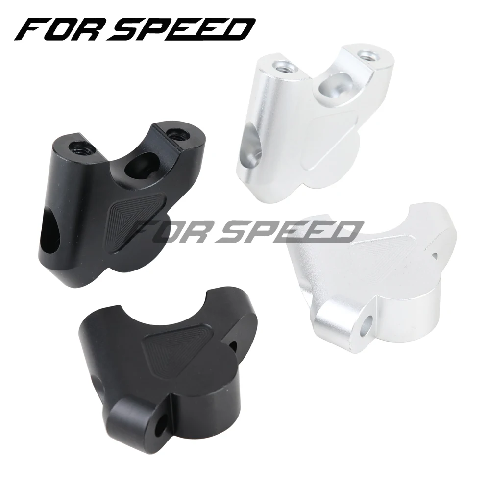

Motorcycle Handlebar Riser 32MM Drag Handle Bar Clamp Extend Adapter for BMW R 1200 GS LC R1200GS Adventure ADV R1250GS S1000XR