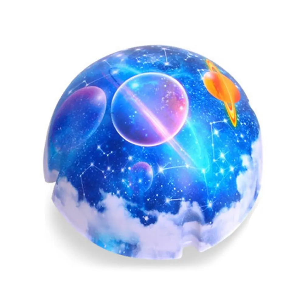 Светодиодный ночник Лампа для проектора космос планета Волшебная Вселенная небо