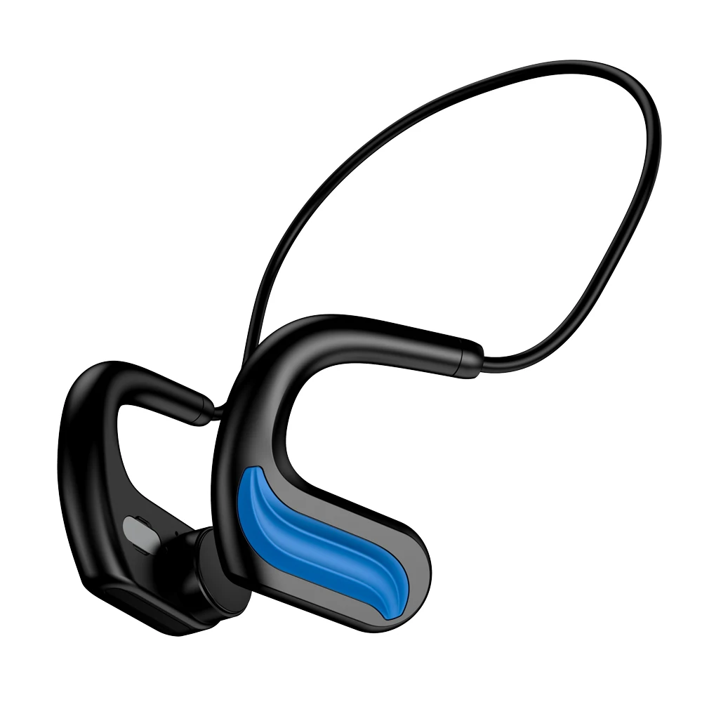 Модные Y8 водонепроницаемые MP3 наушники 32G Bluetooth 5 0 звонки Handsfree стерео музыка IPX8