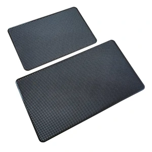 1 pcs universal car dashboard non slip grip sticky pad phone holder mat anti skid silicone mat car mat car interior accessories free global shipping