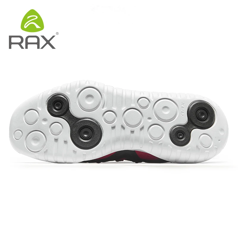 Кроссовки Rax легкие для мужчин и женщин прогулочная обувь дышащие сетчатые