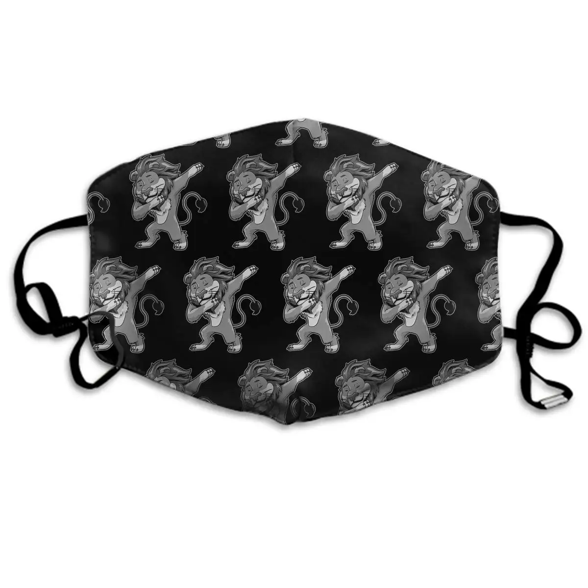 

Comfortable Two Layer Dust Mask, Soft Homemade Pasta Face Mask Cover Mouth for Adults and Teens