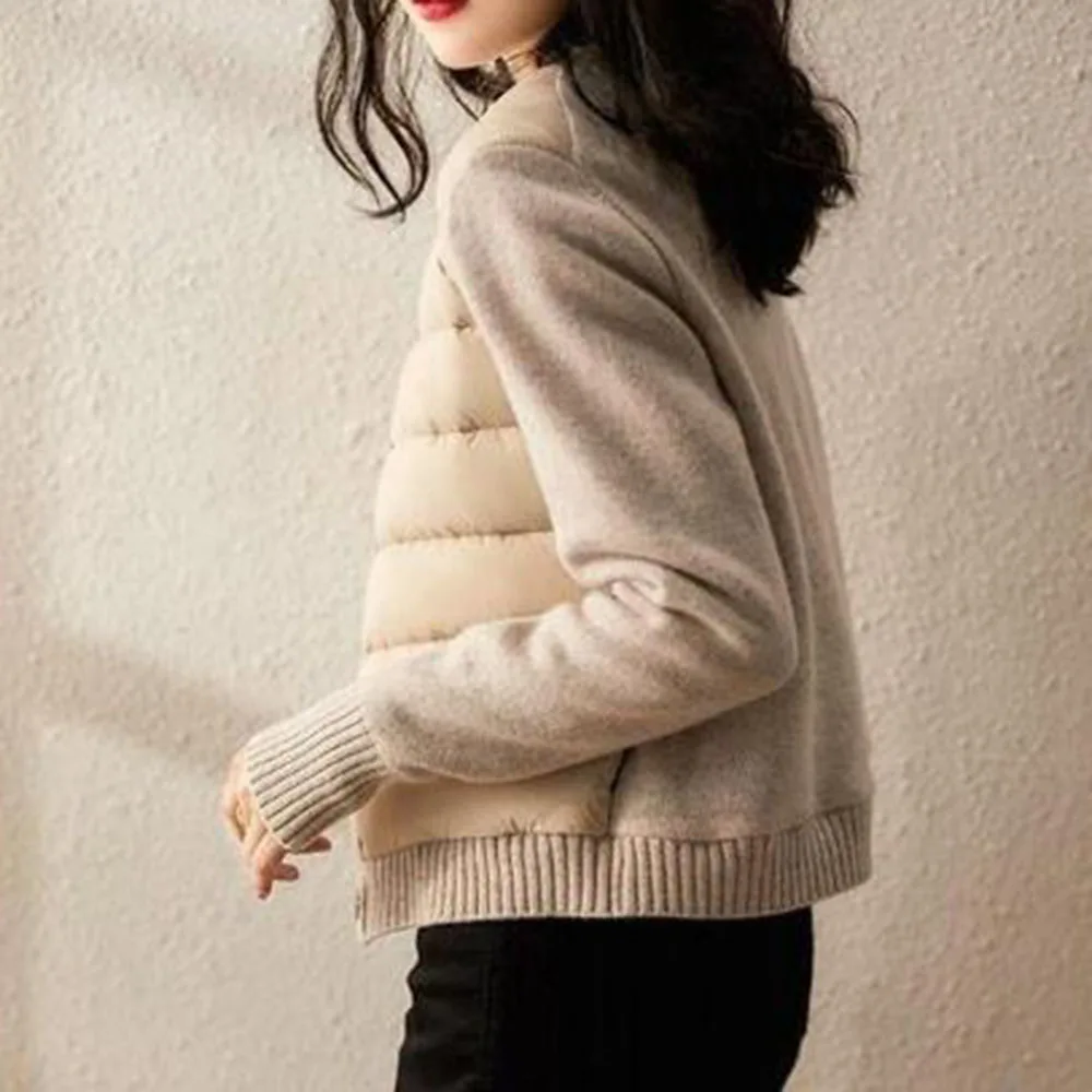 Women Thin Knits Cardigan Sweater Fashion Casual Minimalism Long Sleeve Solid Single-breasted Autumn Winter Lady Top Jacket Coat