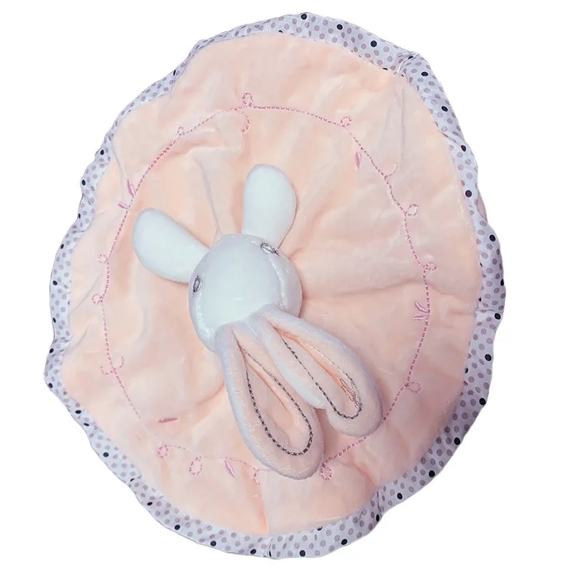 Милая Детская соска Банни успокаивающее полотенце детские плюшевые игрушки