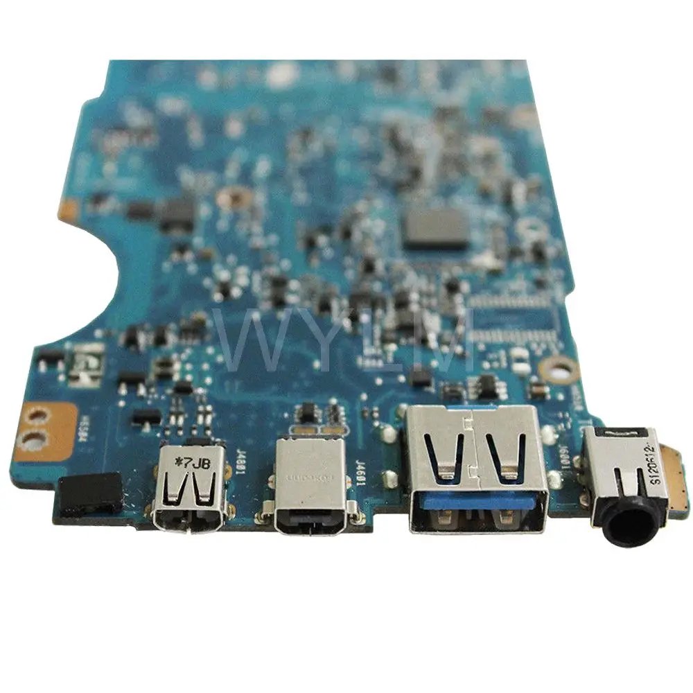 UX31A2 с процессор i5-3317 Процессор 4 Гб памяти платы REV2.0 для ASUS UX31A Материнская плата