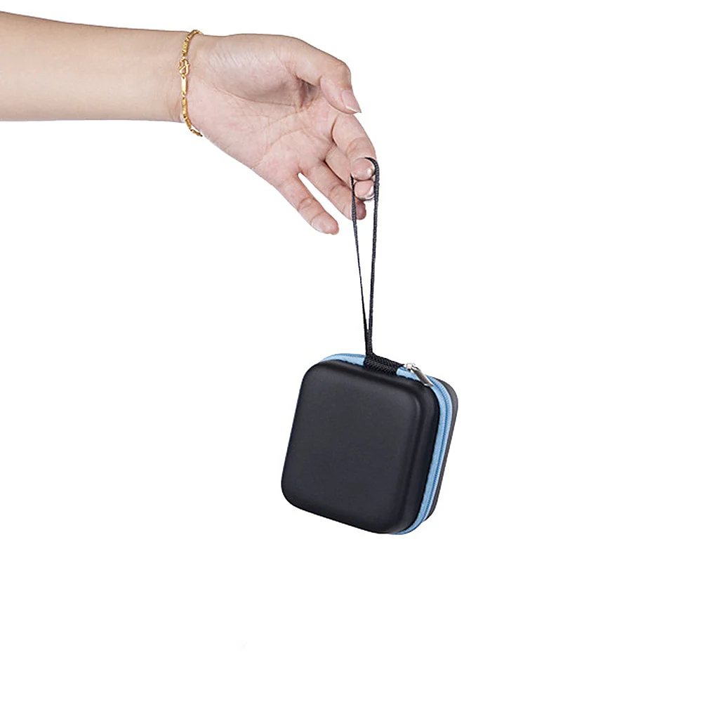 Миниатюрный контейнер с 7 бутылками для алмазной вышивки аксессуары сумка