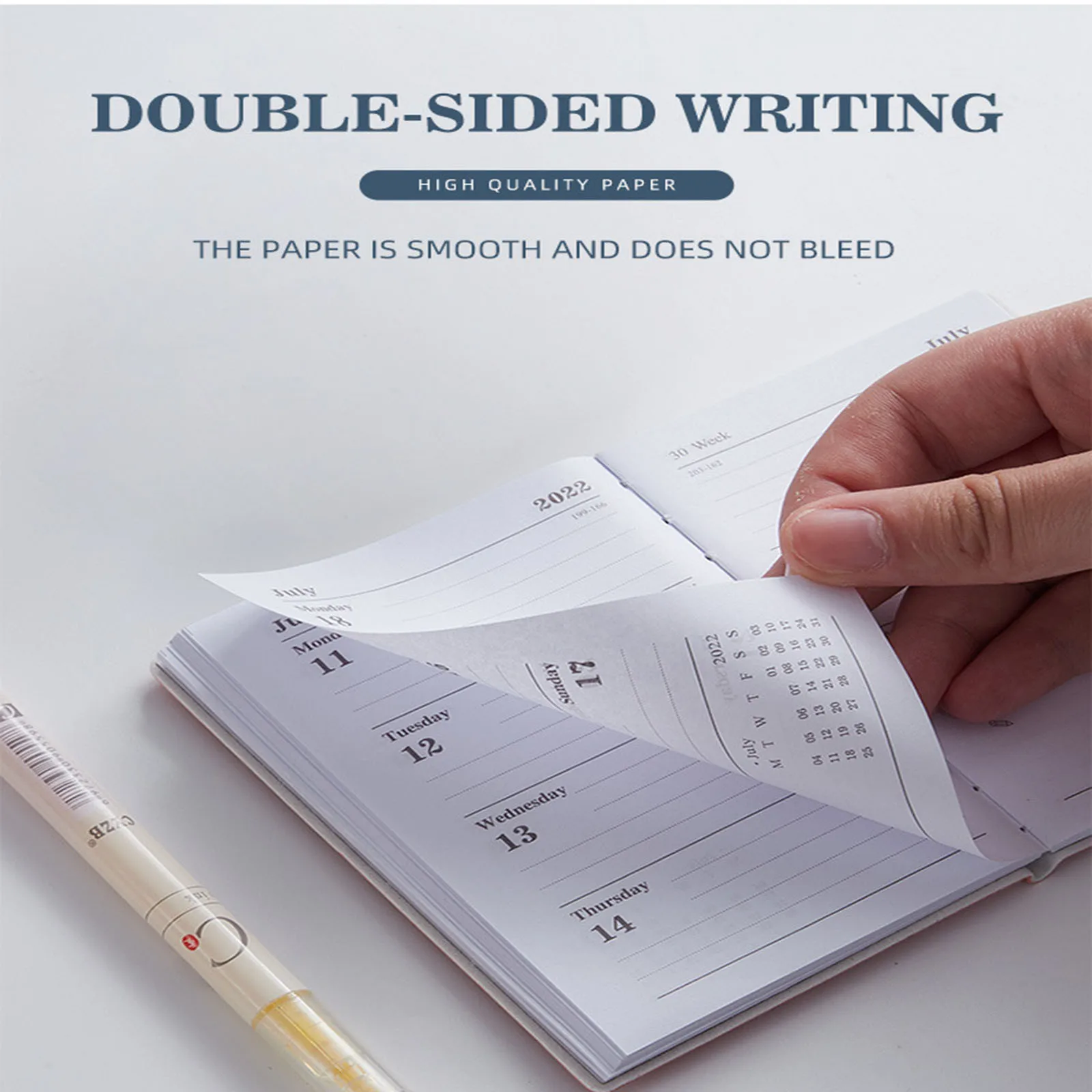 Расписание для управления временем книга с расписанием 2022 цветной календарь