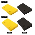 Набор пластиковых пандусов для легкого автомобиля, для подъездных дорожек, грузовиков