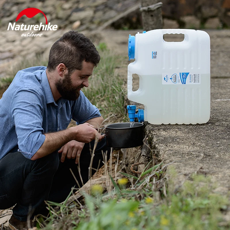 Ведро для хранения питьевой воды Naturehike отдыха на открытом воздухе альпинизма