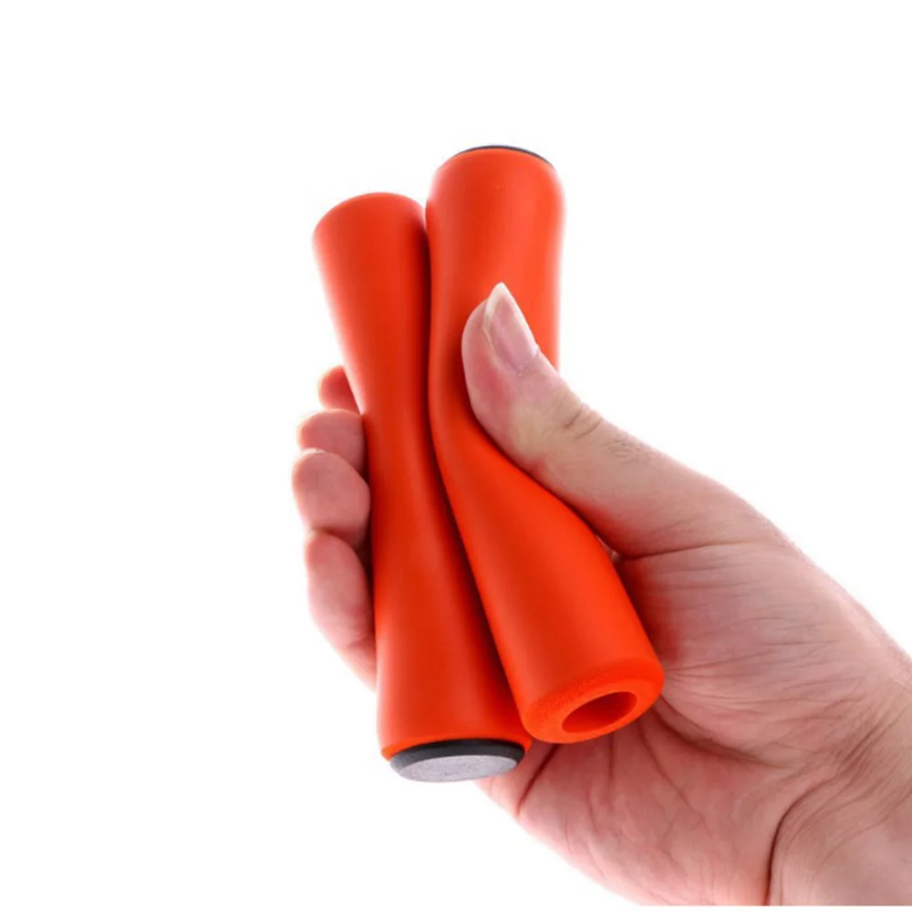 Сверхлегкий силиконовый руль для велосипеда балки высокой плотности MTB