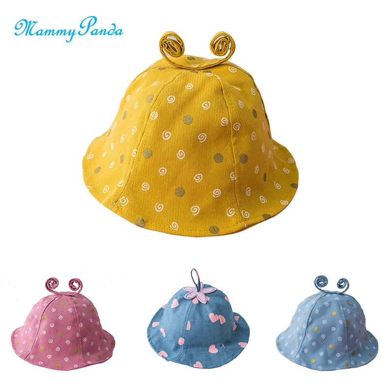 Милая Детская шляпа 2019 волнистая точка реквизит для фотосъемки новорожденных с