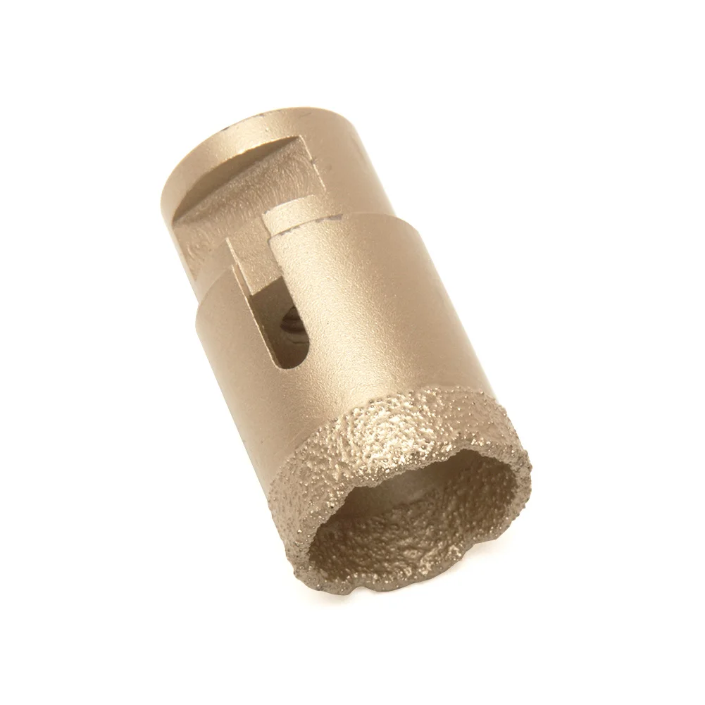 

M14 Masonry Marble Brick Granite Vaccum Brazed Diamond Drill Bit Dry Drilling Ceramic Tile Glass Hole Saw For Porcelain DIY