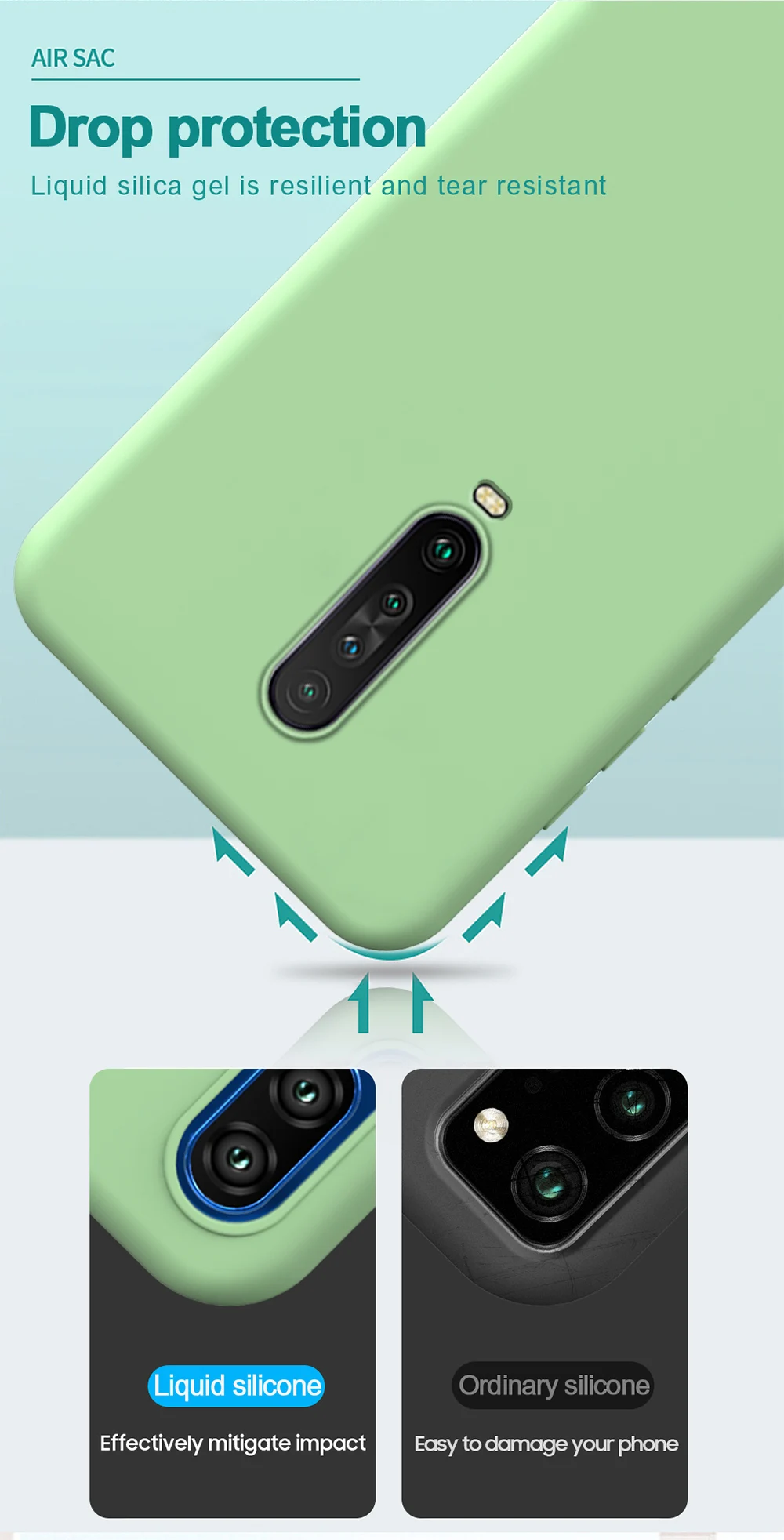Для Red mi K30 5G чехол силиконовый мягкий чехол с покрытием для Xiaomi mi 9T A2 A3 Lite 8 9 SE Pocophone F1 Red mi Note 8 7 K20 Pro 7A 8A чехол