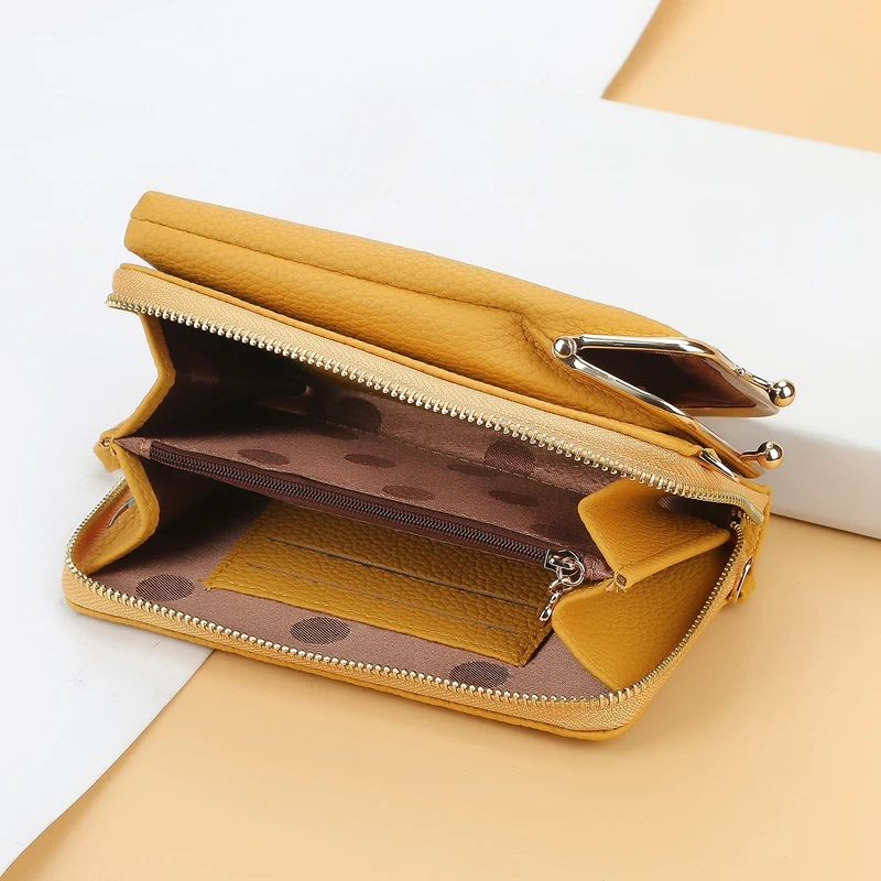 

Baellerry New Trumpet Handbags Women Shoulder Bag High Quality Phone Bag Summer Handbags Fashion Trumpet Handbags