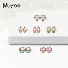 Новинка 2021, Kawaii, забавный кот, любимый десерт, сладкая еда, летние напитки, ручная работа, акриловая эпоксидная ткань