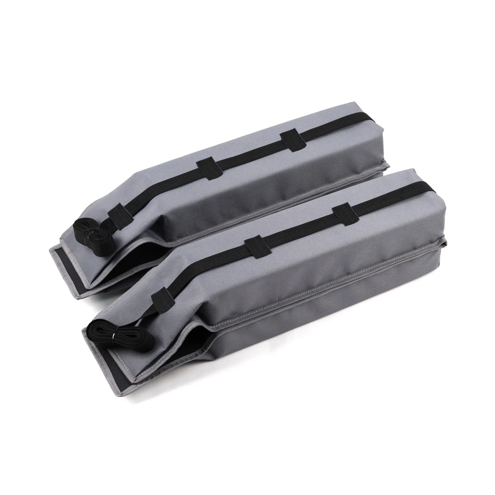 Универсальный автомобильный багажник на крышу компактный простой в установке