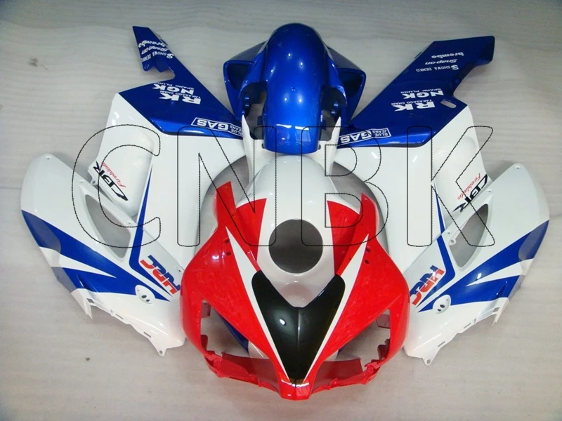 CBR1000RR 2004 боди 2005 Красный Синий Белый CBR 1000RR обтекатель мотоцикла|Полные комплекты