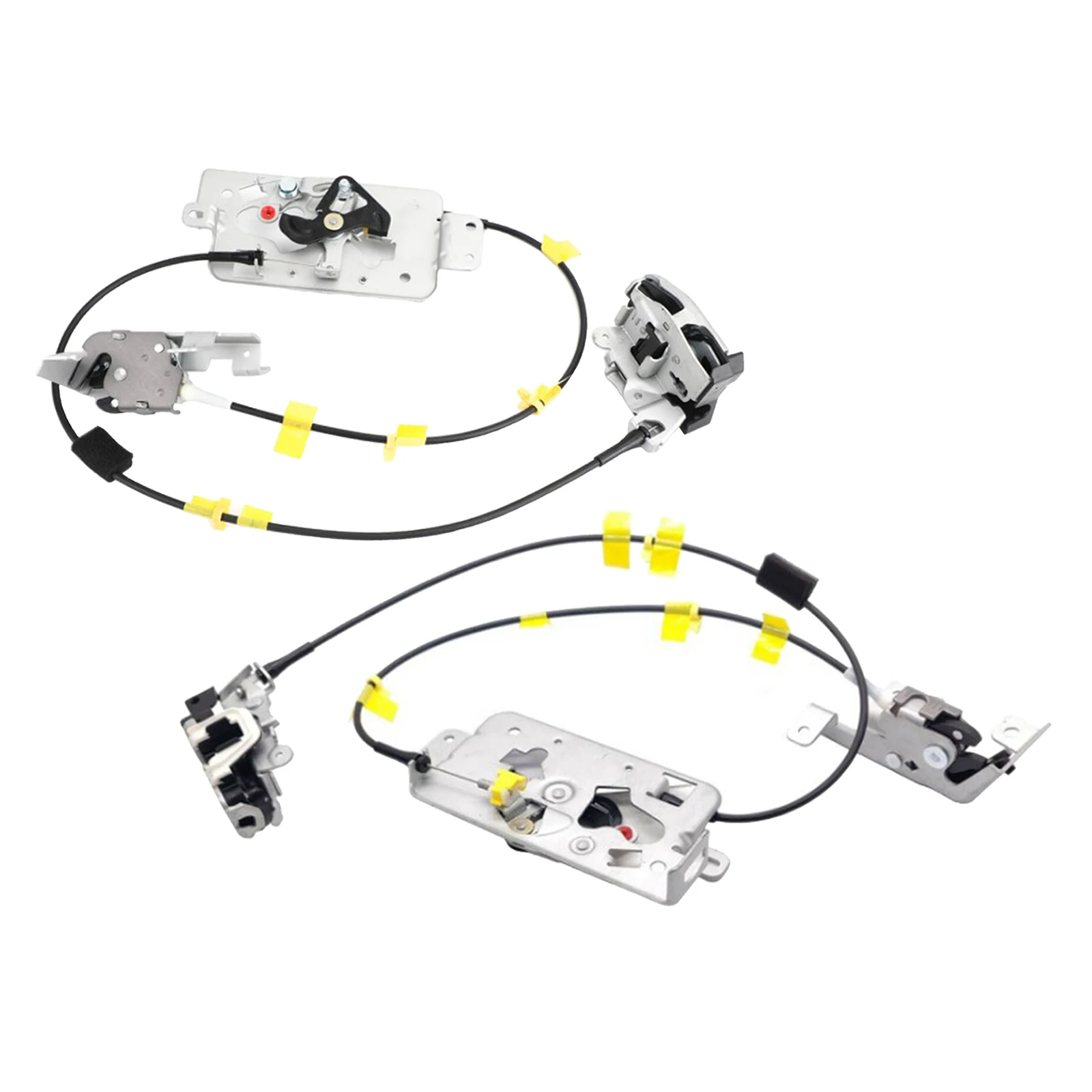 

Auto Car Rear Side Door Lock Latch Cable for Ford F-150 Extended Cab Pickup 2004, 2005, 2006, 2007, 2008