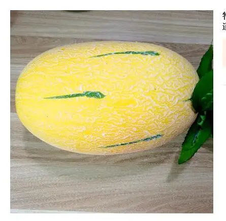 

simulation food kitchen toy Simulation toy Lifelike Hami Melon Fruit Toy Simulation Food Kitchen Vegetable Pretend House Play