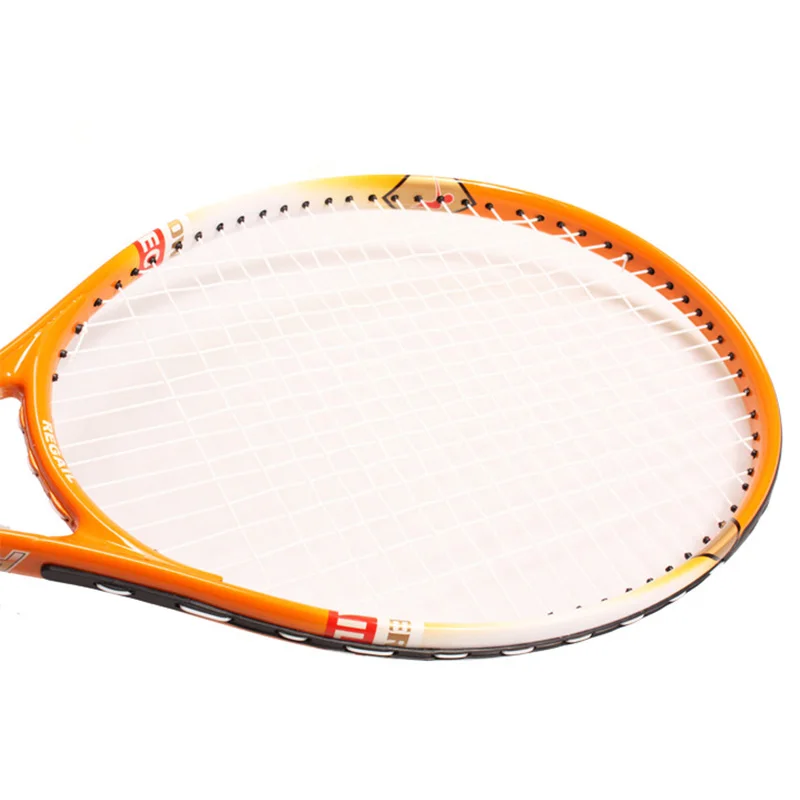 Теннисная ракетка для взрослых из высококачественного алюминиевого сплава Tenis Raqueta Infantil Raquete da Tennis для новых начинающих с бесплатной сумкой