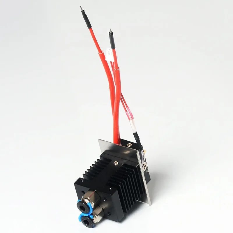 2 в 1 out Hotend Kit подходит для A10M A20M С 0 4 мм соплом 75 обновление нити 3D-принтера |