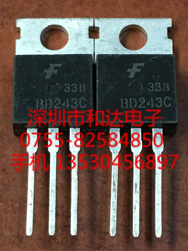 

5 шт. BD243C TO-220