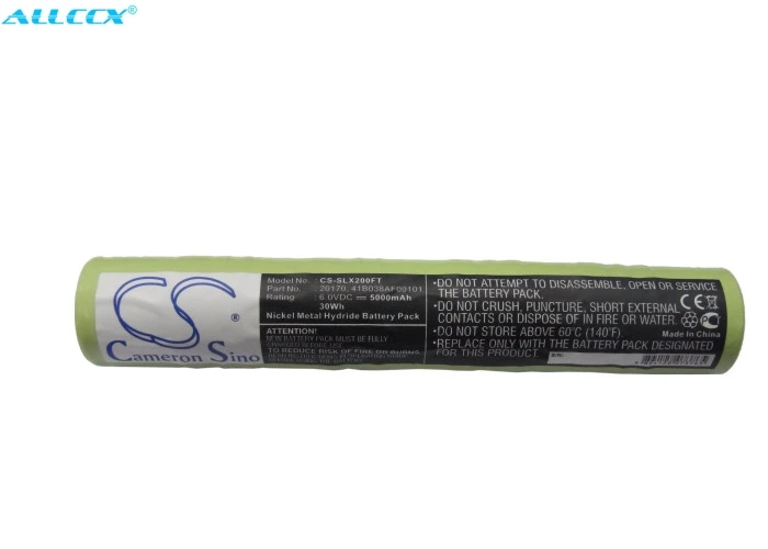 Аккумулятор Cameron Sino 5000 мАч для Ericsson/GE 40070149 41B038AF00101 INTEC ESR8EE5920 IMT 3500D MSL20 S522|Цифровые