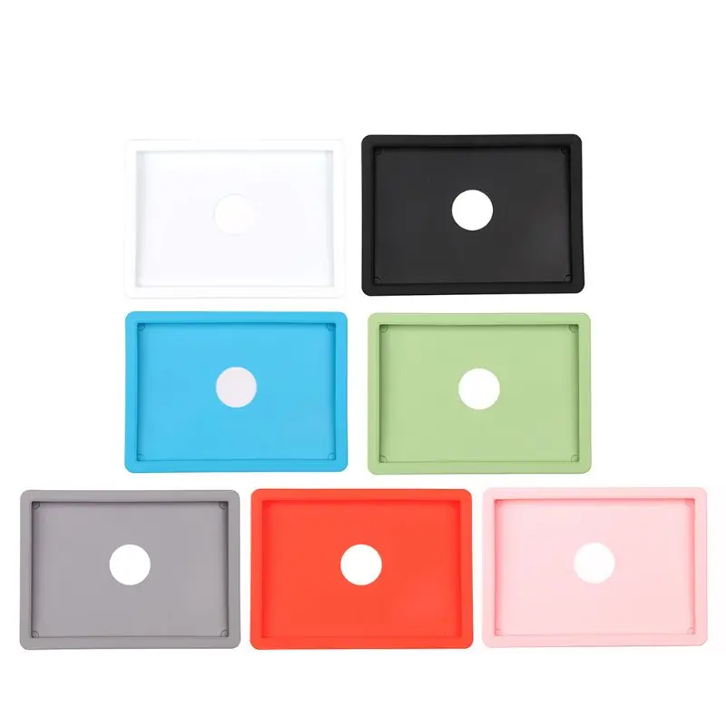 1PC Soft Silicone Protective Case for Apple Magic Trackpad2 Accessories Quick Release Shockproof Touchpad Shell Cover