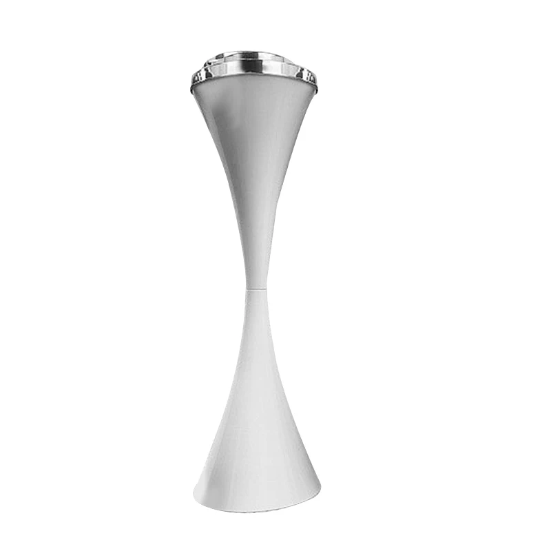 

Floor Standing Ash Tray With Lid Stainless Steel Contemporary Creatives Detachable Ashtrays For Home Office Home Accessories