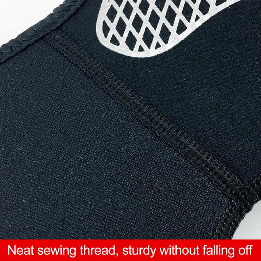 Sports Ankle Support Football Basketball Badminton Sport Protection Bandage Elastic Sprain Brace Guard Protector |