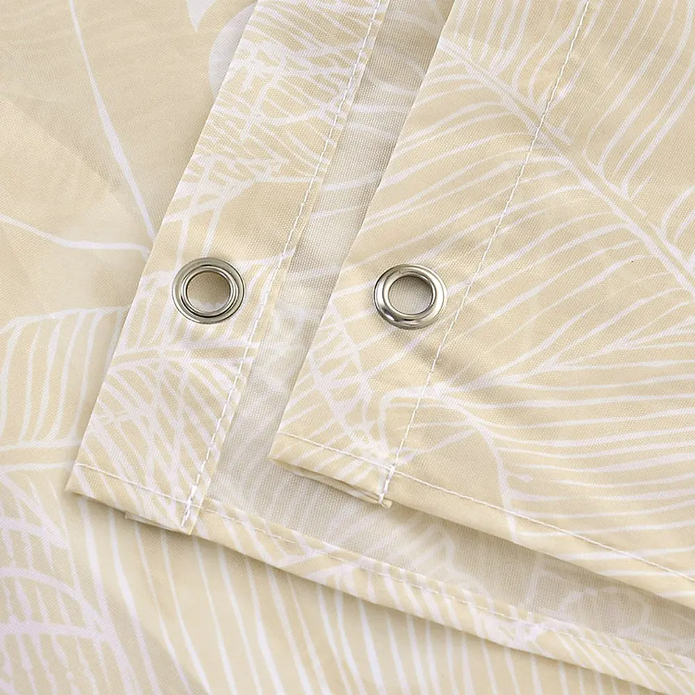 

Sea War Shower Curtain Set Ocean Aircraft Battleship Fleet Sunset Printed Home Bathtub Decor Waterproof Fabric Bathroom Curtains