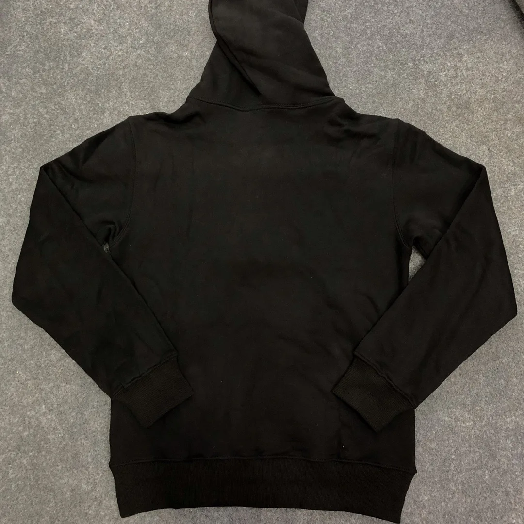 

2019 Kanye West Brand Kids Must Be Born Again Embroidery Women Men Hoodies Sweatshirt Hiphop Streetwear Men Hoodies Pullover