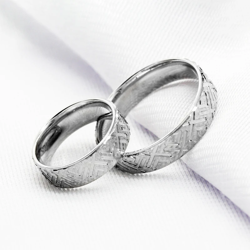 Кольцо для влюбленных из серебра 925 пробы ювелирное изделие свадьбы | Украшения и