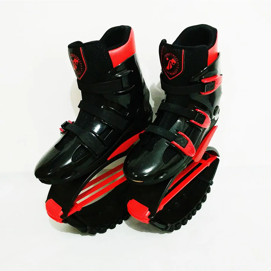 Miaomiaolong обувь для прыжков-кенгуру похудения спортивная фитнеса Saltar Toning Shoes