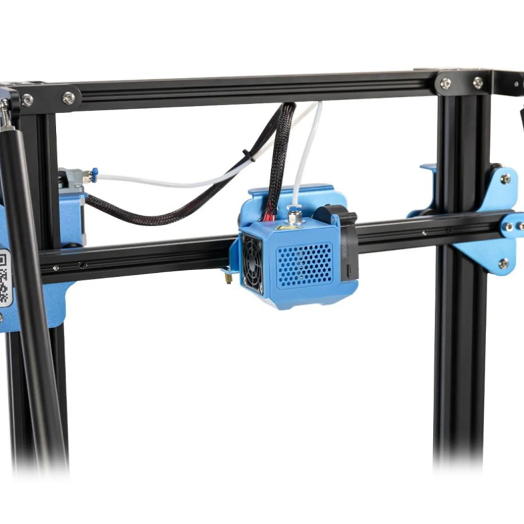 

Professional Full Assembled Extruder Kits Replacement Extruder Head with Fan Nozzle Kits forCreality CR-10 V2 3D Printer Repair