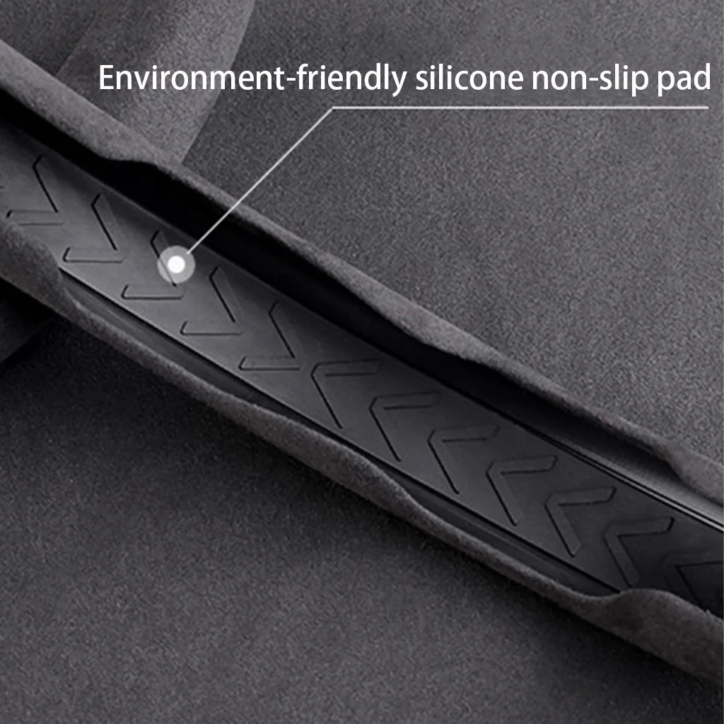 

Fur steering wheel protective cover, suitable FOR Ford Mustang 2015-2020 car interior decoration accessories;