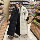 Куртка женская зимняя Ультралегкая на молнии, с капюшоном и защитой от ветра