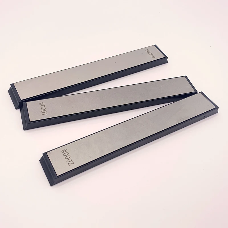 3 шт. кухонная точилка для инструментов с краями Алмазная профессиональной
